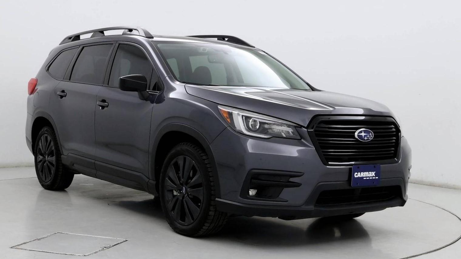 SUBARU ASCENT 2022 4S4WMAJD7N3425867 image