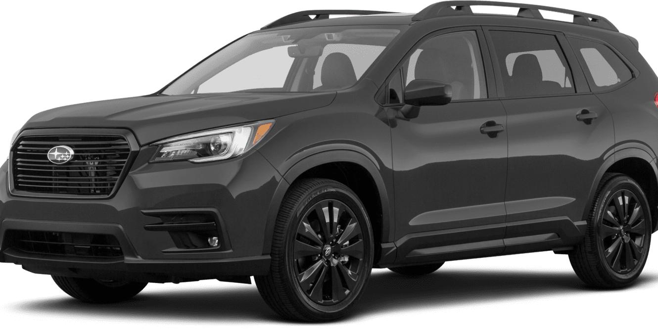 SUBARU ASCENT 2022 4S4WMAJDXN3447846 image