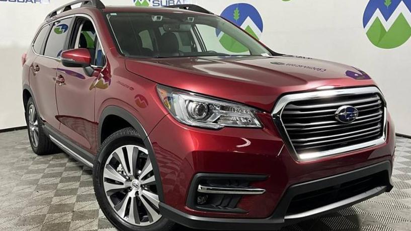 SUBARU ASCENT 2022 4S4WMALD1N3469733 image