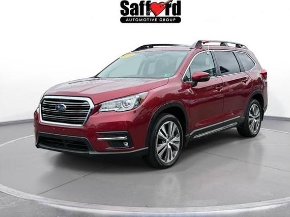 SUBARU ASCENT 2022 4S4WMAPD2N3404450 image
