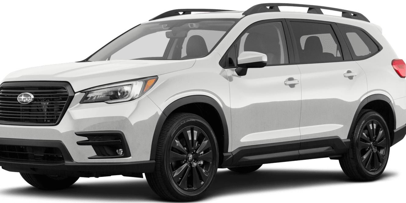 SUBARU ASCENT 2022 4S4WMAJD4N3430864 image