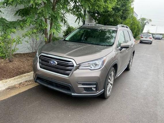 SUBARU ASCENT 2022 4S4WMALDXN3443194 image