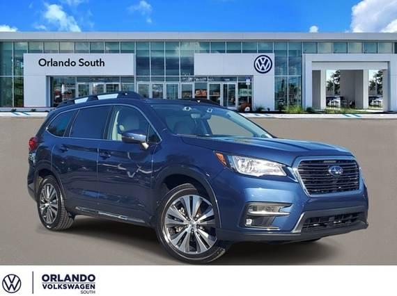 SUBARU ASCENT 2022 4S4WMAPDXN3404048 image SUBARU ASCENT 2022 4S4WMAPDXN3404048 image