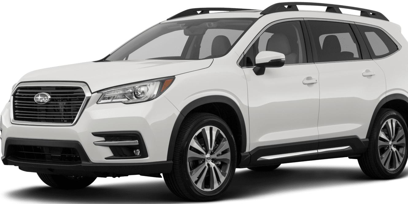 SUBARU ASCENT 2022 4S4WMALD6N3426554 image