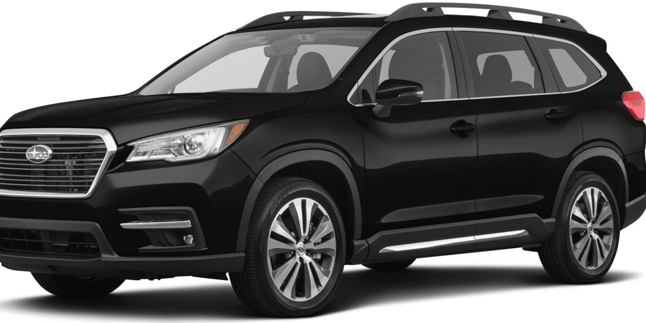 SUBARU ASCENT 2022 4S4WMAPD8N3420507 image