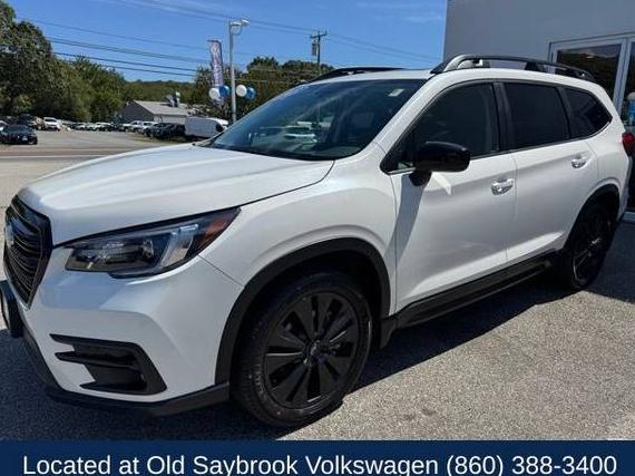 SUBARU ASCENT 2022 4S4WMAJD1N3465829 image