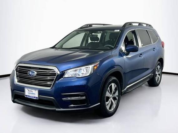 SUBARU ASCENT 2022 4S4WMAED2N3461301 image
