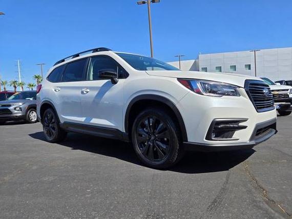 SUBARU ASCENT 2022 4S4WMAJD1N3458878 image