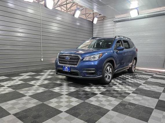 SUBARU ASCENT 2022 4S4WMAED8N3454207 image