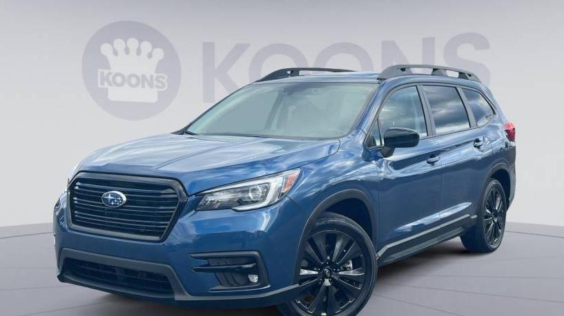 SUBARU ASCENT 2022 4S4WMAJD7N3444418 image SUBARU ASCENT 2022 4S4WMAJD7N3444418 image