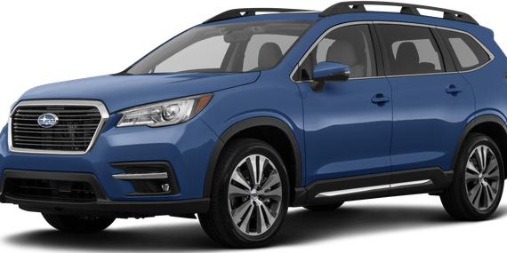 SUBARU ASCENT 2022 4S4WMALDXN3469875 image