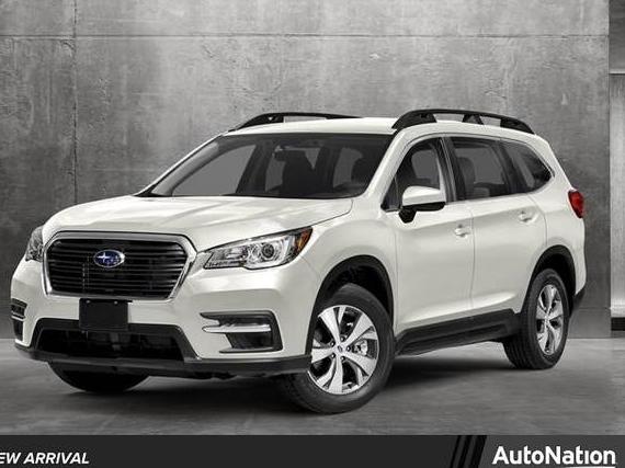 SUBARU ASCENT 2022 4S4WMAED8N3448410 image