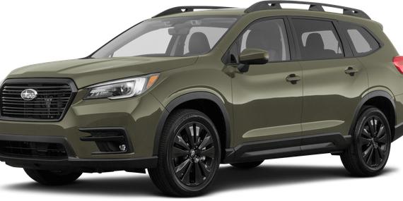SUBARU ASCENT 2022 4S4WMAGD2N3424164 image