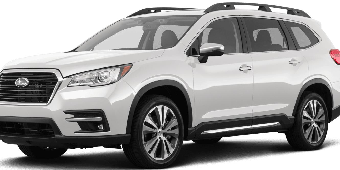 SUBARU ASCENT 2022 4S4WMARD3N3429595 image