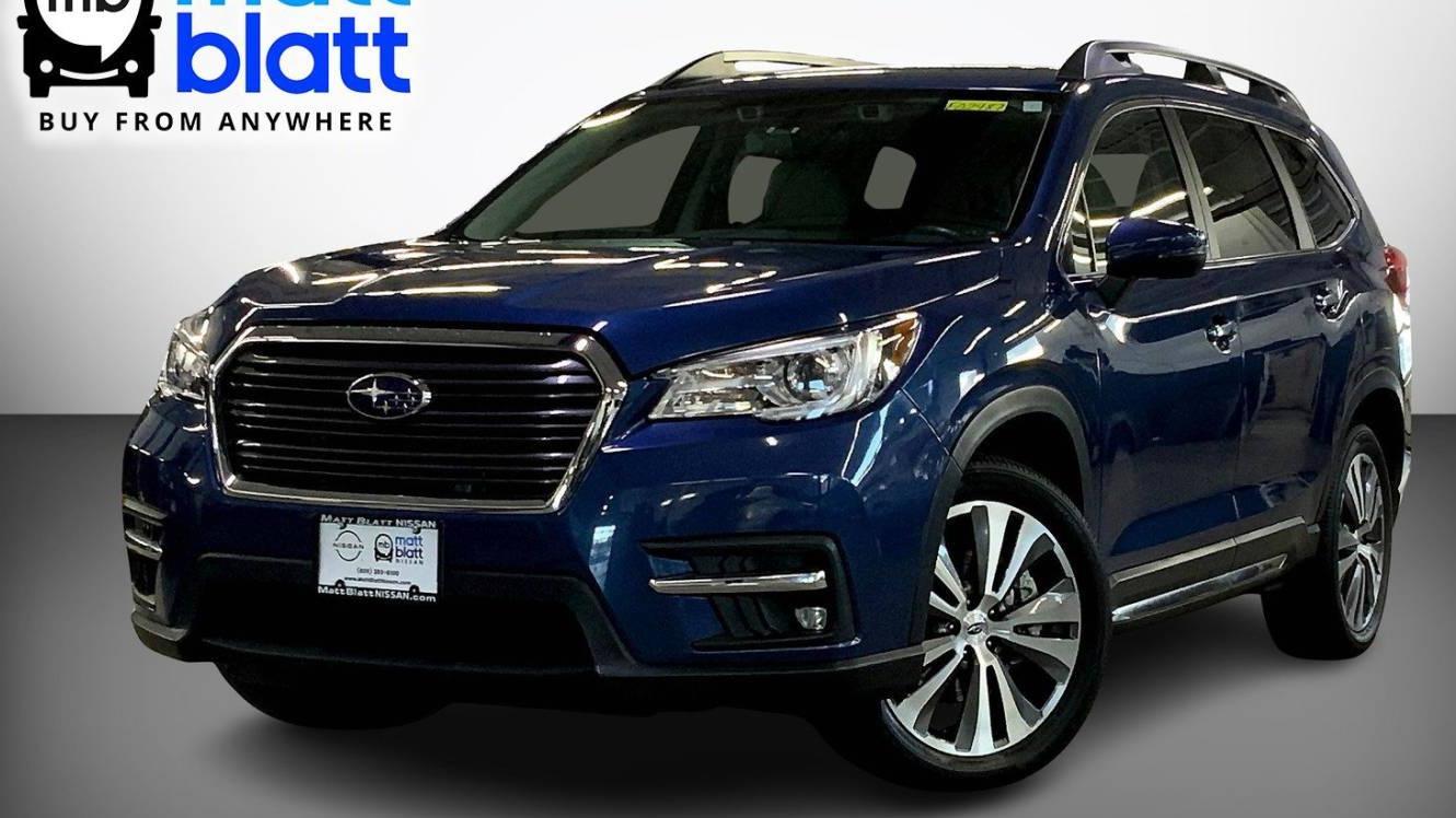 SUBARU ASCENT 2022 4S4WMAMD6N3405881 image