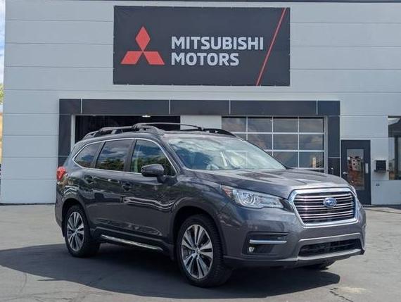 SUBARU ASCENT 2022 4S4WMALD1N3404851 image