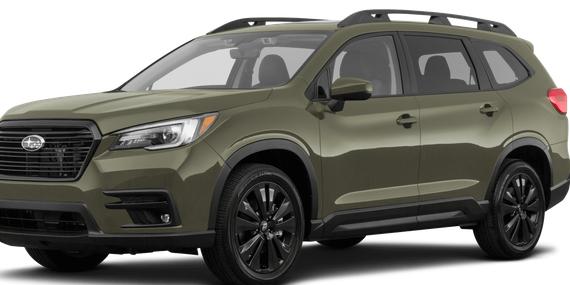 SUBARU ASCENT 2022 4S4WMAJD7N3430907 image SUBARU ASCENT 2022 4S4WMAJD7N3430907 image