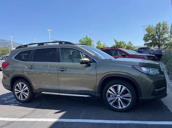 SUBARU ASCENT 2022 4S4WMAMD6N3450335 image