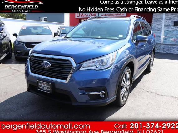 SUBARU ASCENT 2022 4S4WMAPD7N3467592 image