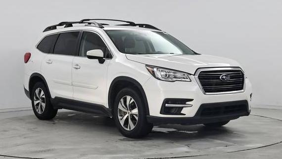 SUBARU ASCENT 2022 4S4WMAED6N3407757 image