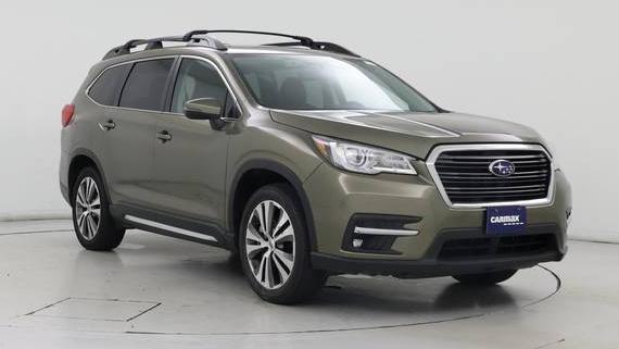 SUBARU ASCENT 2022 4S4WMAPD7N3447486 image