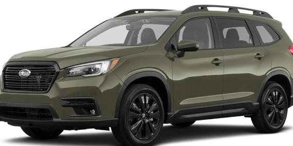 SUBARU ASCENT 2022 4S4WMAGD9N3470445 image