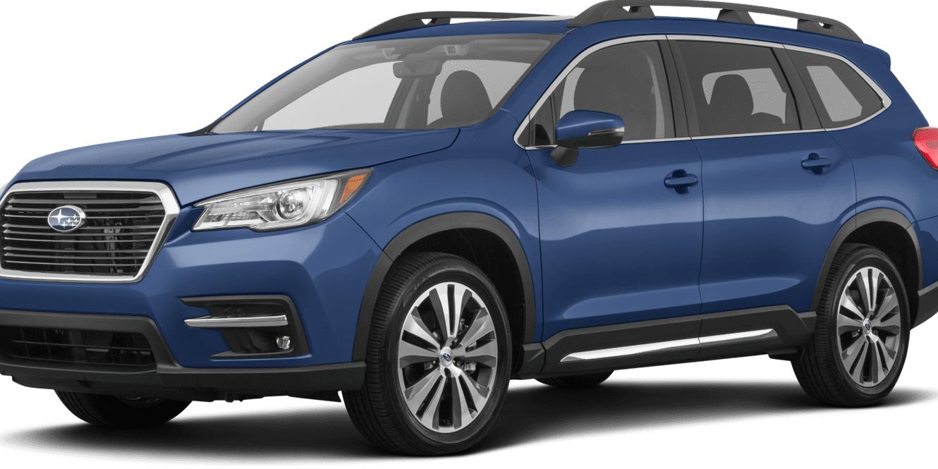 SUBARU ASCENT 2022 4S4WMAMD8N3417269 image