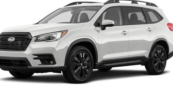 SUBARU ASCENT 2022 4S4WMAJDXN3446583 image SUBARU ASCENT 2022 4S4WMAJDXN3446583 image