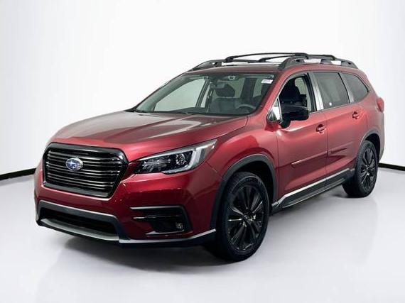 SUBARU ASCENT 2022 4S4WMAJD4N3441329 image