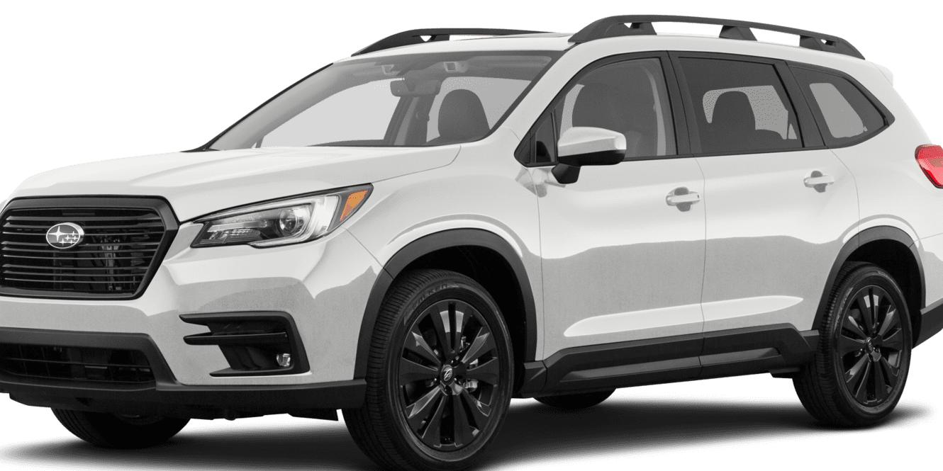 SUBARU ASCENT 2022 4S4WMAJD4N3414180 image