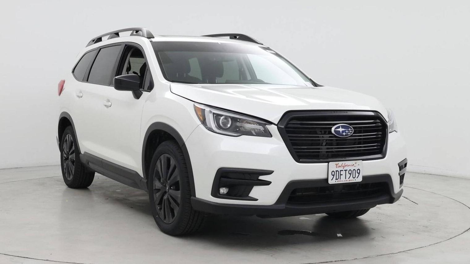 SUBARU ASCENT 2022 4S4WMAJD4N3463685 image