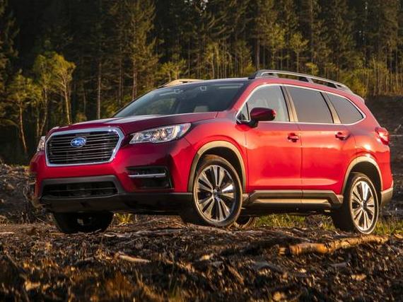 SUBARU ASCENT 2022 4S4WMAED7N3422459 image