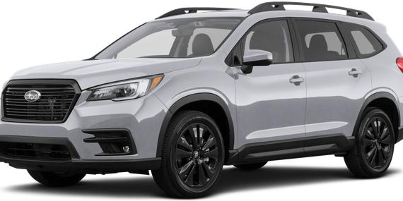 SUBARU ASCENT 2022 4S4WMAJD1N3452482 image SUBARU ASCENT 2022 4S4WMAJD1N3452482 image