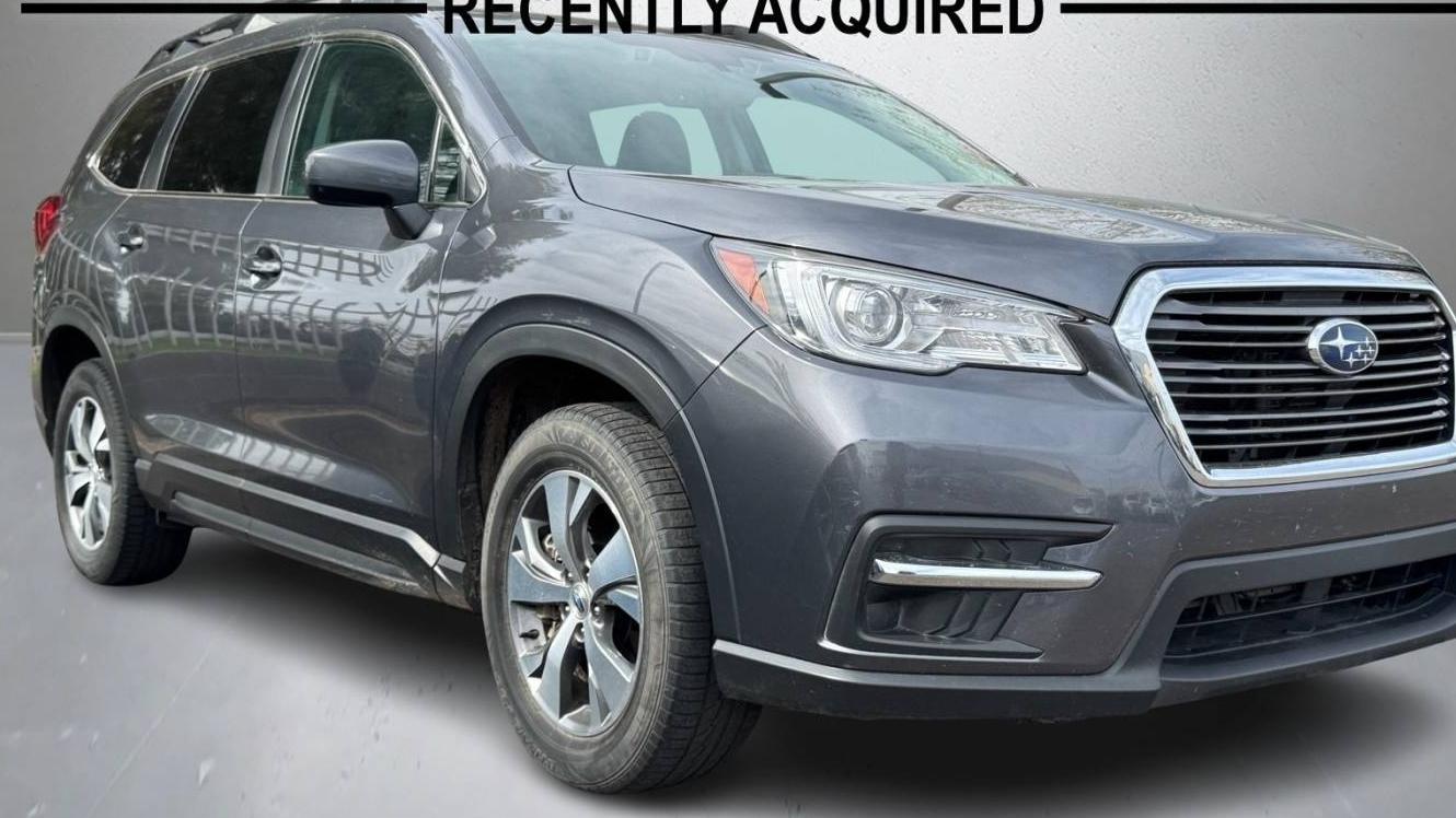 SUBARU ASCENT 2022 4S4WMAED0N3441483 image