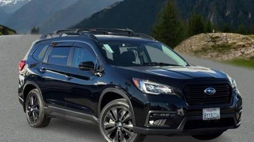 SUBARU ASCENT 2022 4S4WMAJD8N3402288 image