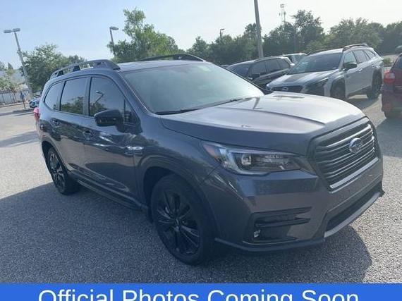 SUBARU ASCENT 2022 4S4WMAJD3N3452919 image