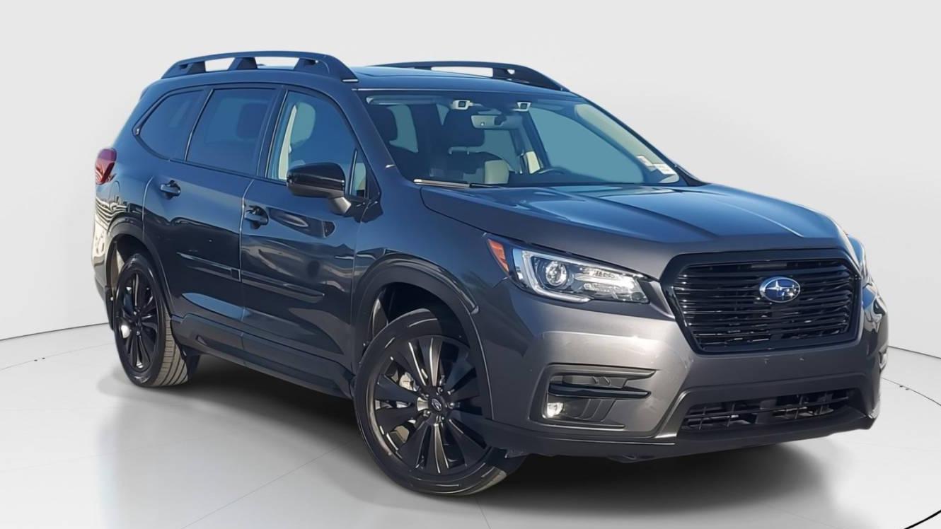 SUBARU ASCENT 2022 4S4WMAJD1N3410989 image