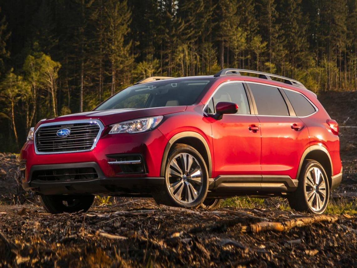 SUBARU ASCENT 2022 4S4WMAJD0N3430215 image