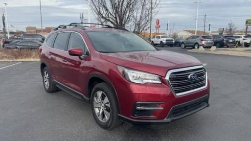 SUBARU ASCENT 2022 4S4WMAED4N3424038 image