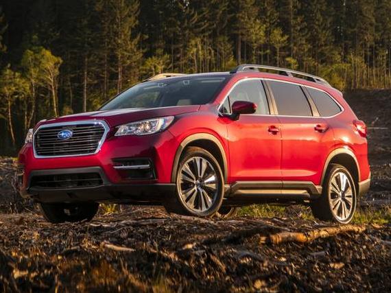 SUBARU ASCENT 2022 4S4WMAPD5N3469454 image