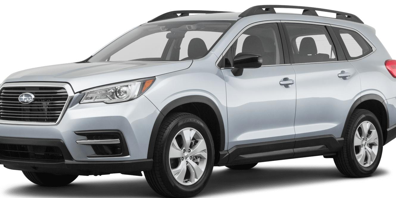 SUBARU ASCENT 2022 4S4WMAED7N3438905 image