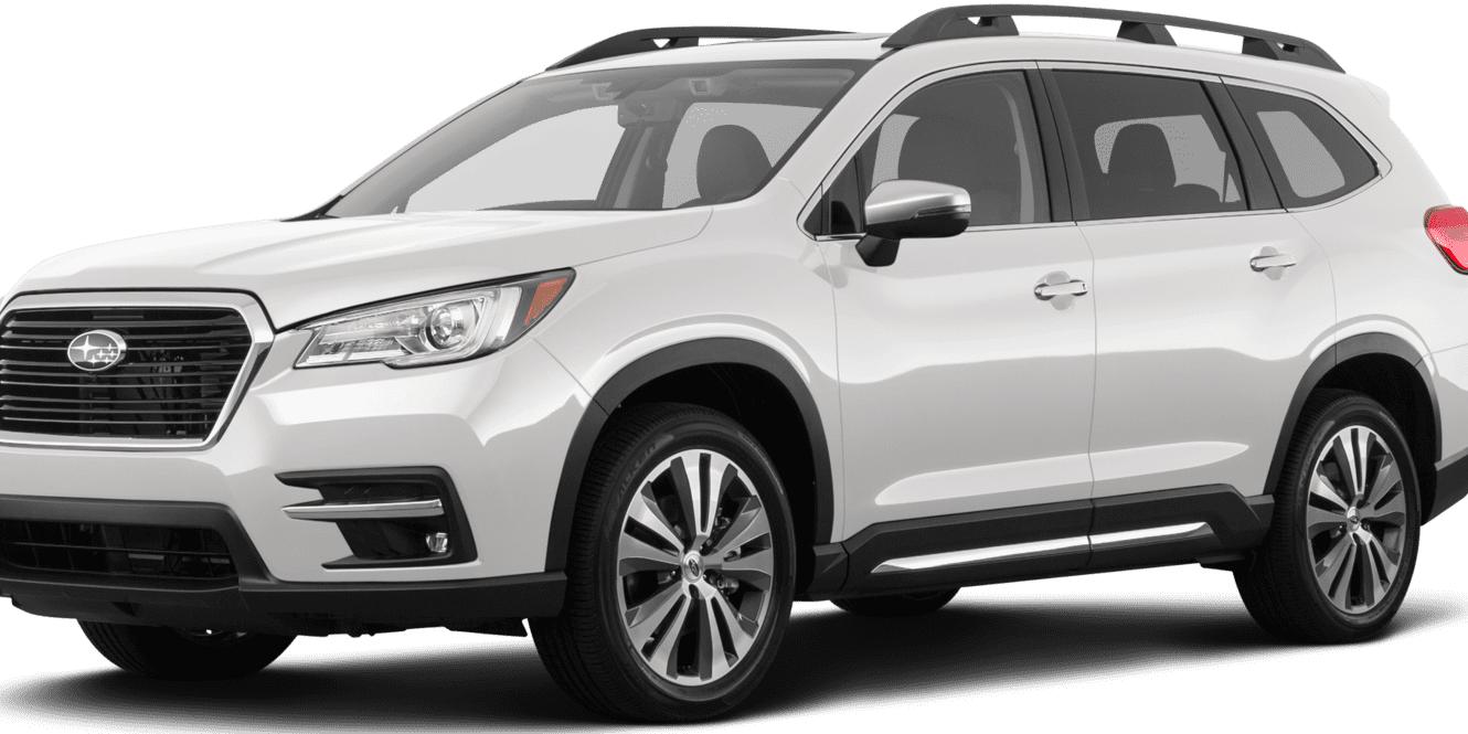 SUBARU ASCENT 2022 4S4WMARD4N3439391 image