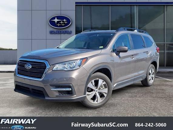 SUBARU ASCENT 2022 4S4WMAED6N3467635 image