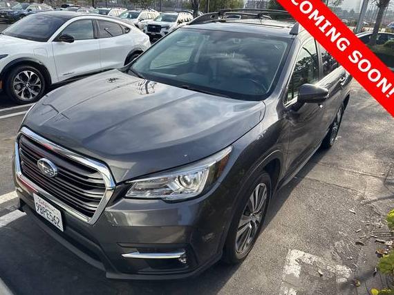 SUBARU ASCENT 2022 4S4WMAPD3N3438817 image