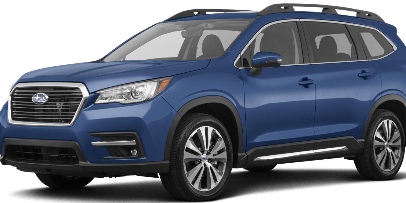 SUBARU ASCENT 2022 4S4WMAMD9N3430788 image