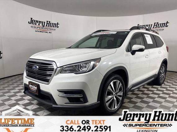 SUBARU ASCENT 2022 4S4WMAPD2N3436413 image