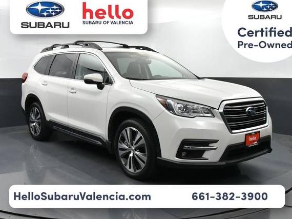 SUBARU ASCENT 2022 4S4WMAPDXN3438362 image SUBARU ASCENT 2022 4S4WMAPDXN3438362 image