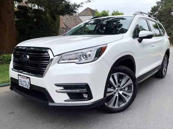SUBARU ASCENT 2022 4S4WMAPD2N3443698 image