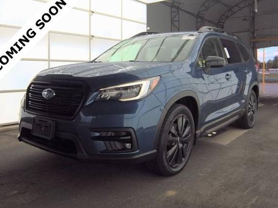 SUBARU ASCENT 2022 4S4WMAJD3N3410122 image