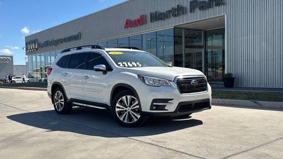 SUBARU ASCENT 2022 4S4WMARD7N3465127 image SUBARU ASCENT 2022 4S4WMARD7N3465127 image